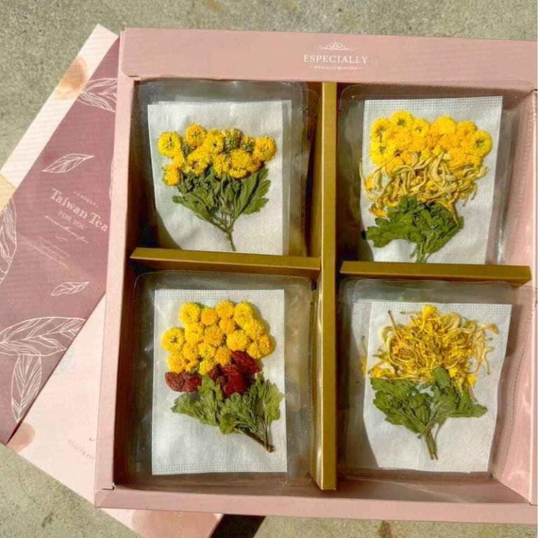 【天菊農場】精選天菊禮盒-心花芫