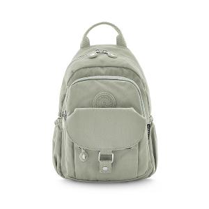 B.S.D.S冰山袋鼠 - 時光旅人 - 知性單肩後背兩用包 - 抹茶綠【B108-2MG】