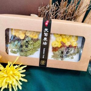 【天菊農場】茶禪禮盒