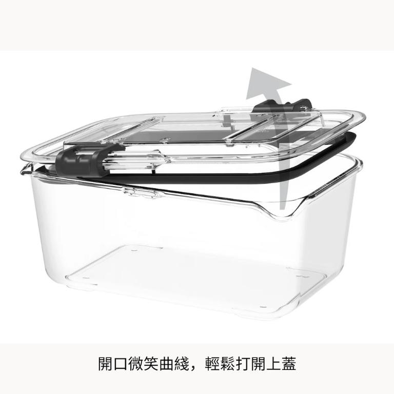 Latchlok Round 系列 TRITAN 保鮮盒/圓形