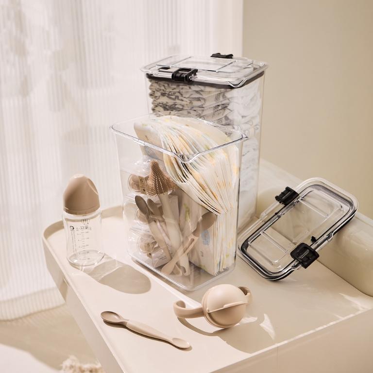 Latchlok Pantry 系列 TRITAN 儲物罐 [7號]