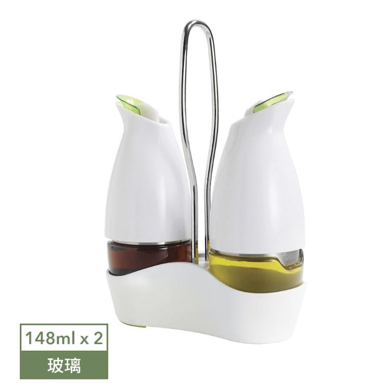 防滴漏玻璃醬料罐