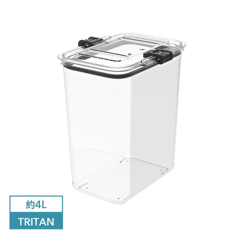 Latchlok Pantry 系列 TRITAN 儲物罐