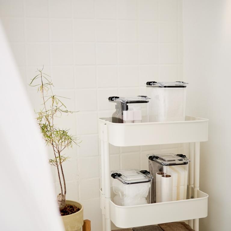 Latchlok Pantry 系列 TRITAN 儲物罐