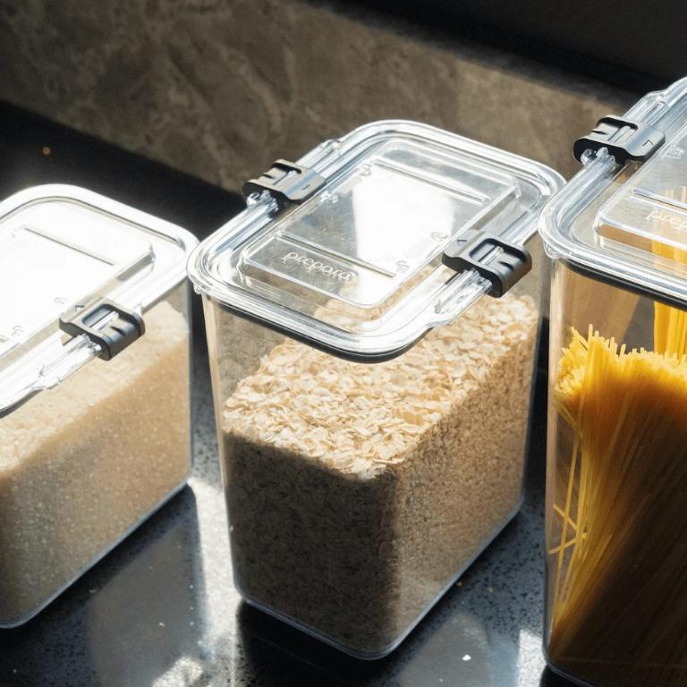 Latchlok Pantry 系列 TRITAN 儲物罐 [9號]