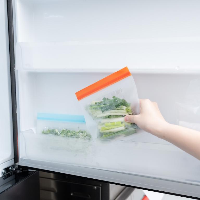 食物保鮮密封袋/2入 [4 號袋]