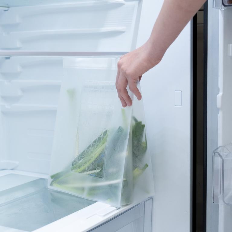 食物保鮮密封袋/2入 [1 號袋]