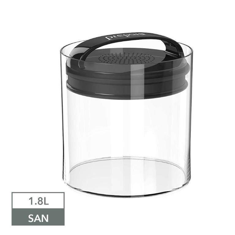 EVAK 密封儲物罐 Fresh 系列/塑膠 [L1]