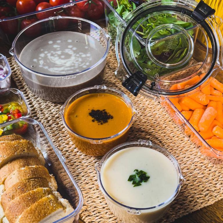 Latchlok Round 系列 TRITAN 保鮮盒/圓形