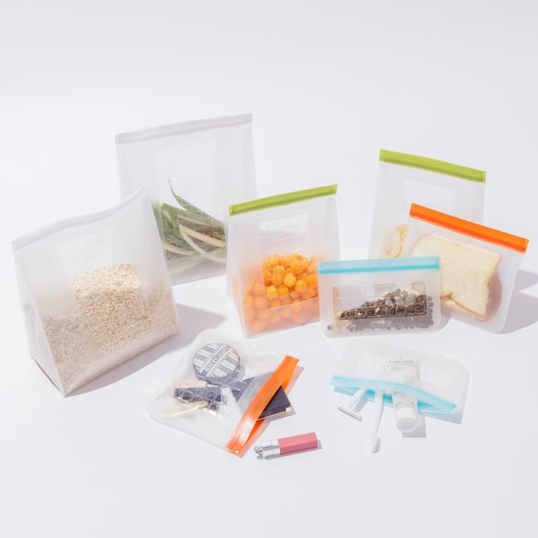 食物保鮮密封袋/2入 [2 號袋]