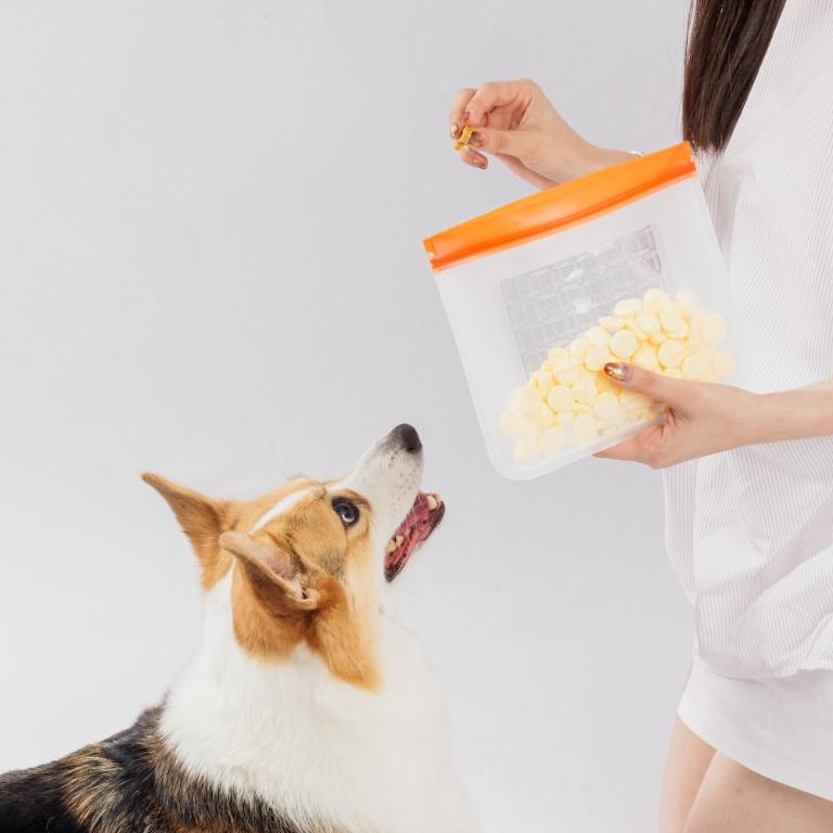 貝果切片器 & 食物密封袋 3 號袋