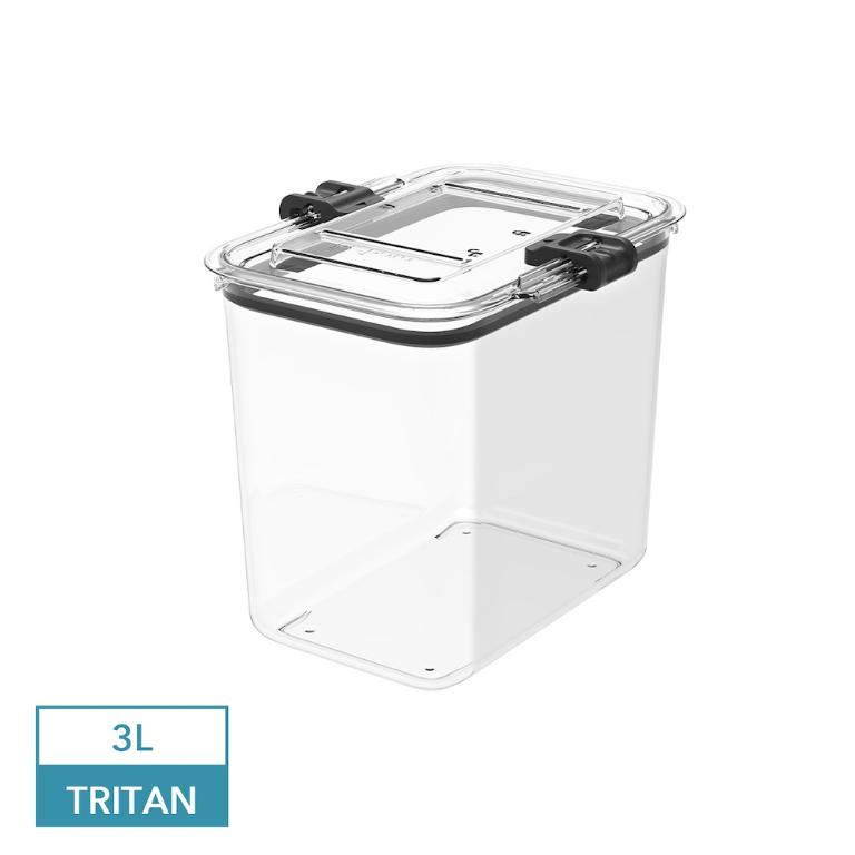 Latchlok Pantry 系列 TRITAN 儲物罐 [7號]