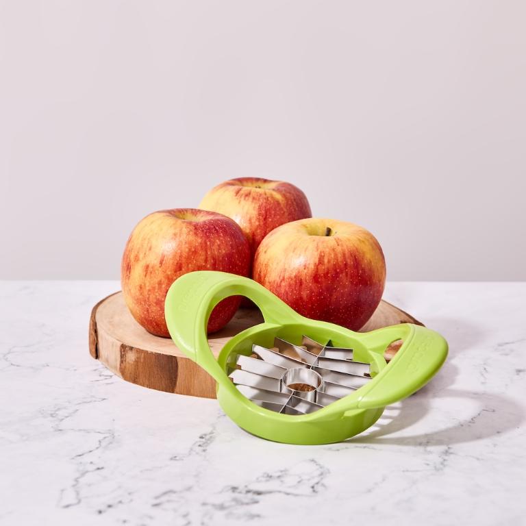 蘋果切片器-鮮綠款