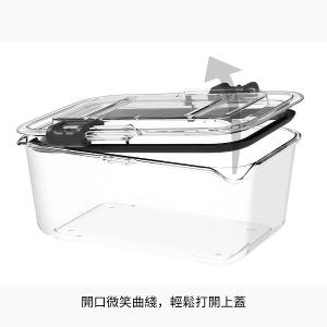 Latchlok Round 系列 TRITAN 保鮮盒/圓形