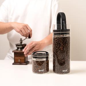 EVAK 密封儲物罐 Classic 系列/玻璃/長形把手