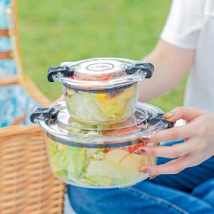 Latchlok Round 系列 TRITAN 保鮮盒/圓形