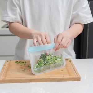 食物保鮮密封袋/2入 [4 號袋]