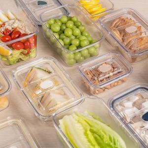 Latchlok Click 保鮮盒 3 件套組 - 2號+3號+分隔盒
