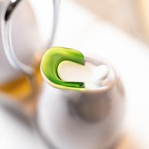 防滴漏玻璃醬料罐