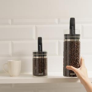 EVAK 密封儲物罐 Classic 系列/玻璃/長形把手