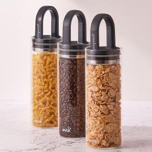 EVAK 密封儲物罐 Classic 系列/玻璃/長形把手