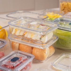 Latchlok Click 保鮮盒 [5號] + 分層瀝水隔板