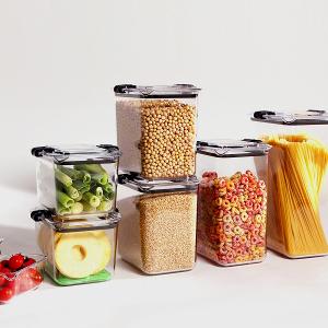 Latchlok Pantry 系列 TRITAN 儲物罐