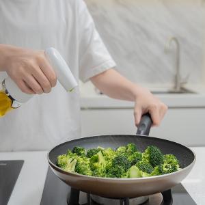 鴨嘴氣壓式玻璃噴油瓶