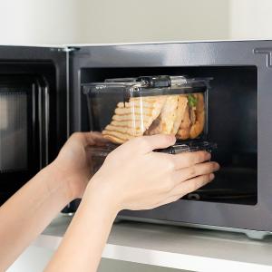 Latchlok Square 系列 TRITAN 保鮮盒/正方形