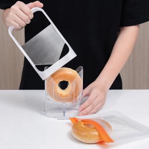 貝果切片器 & 食物密封袋 3 號袋