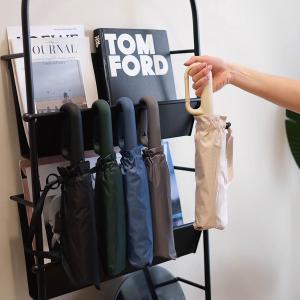 Honeymoon 輕量化環扣勾勾傘-5色