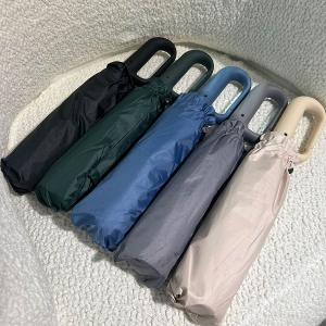 Honeymoon 輕量化環扣勾勾傘-5色