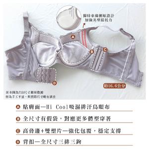 【思薇爾】挺玩美系列E-G罩調整型蕾絲集中包覆塑身女內衣(黑色)