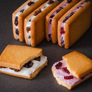 上野風月堂 萊姆奶油夾心餅乾【預購】