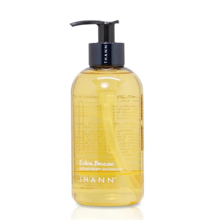THANN 伊甸微風香氛沐浴精320ml