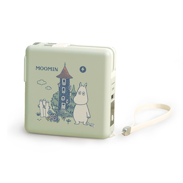 Moomin多功能行動電源