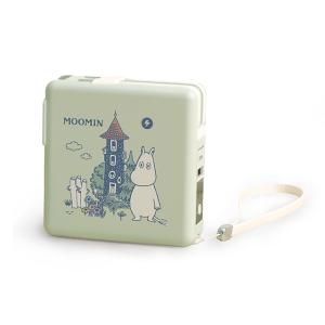 Moomin多功能行動電源