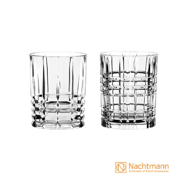 NACHTMANN 經典威士忌杯(2入酒杯)(精緻禮盒組)