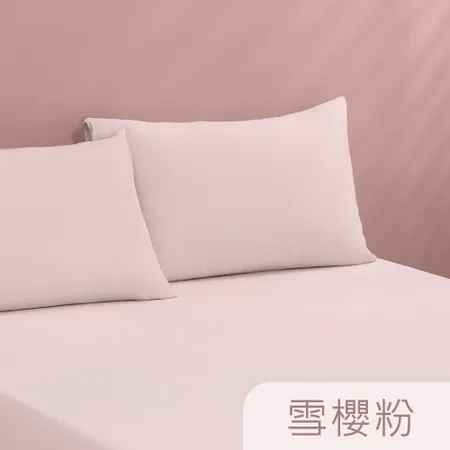 【Tonia Nicole 東妮寢飾】TopCool冰凍涼感枕套2入(六色任選)