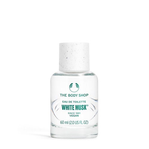 The Body shop 白麝香EDP香水 30ML