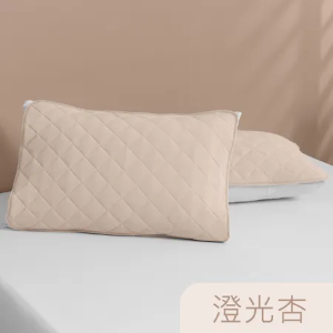【Tonia Nicole 東妮寢飾】TopCool冰凍涼感枕頭保潔墊2入(六色任選)