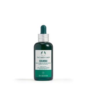 The Body shop 雪絨花 漾顏奇肌活顏素