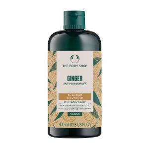 The Body shop 薑根鏗活調理洗髮精