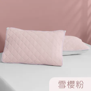 【Tonia Nicole 東妮寢飾】TopCool冰凍涼感枕頭保潔墊2入(六色任選)