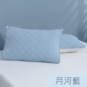 【Tonia Nicole 東妮寢飾】TopCool冰凍涼感枕頭保潔墊2入(六色任選)