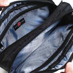 OVERLAND - 美式十字軍 - LOGO浮印方型腰包/胸背包/斜背包 - 5723