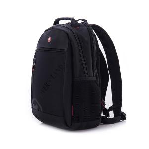 OVERLAND - 美式十字軍 - LOGO浮印後背包 - 3143