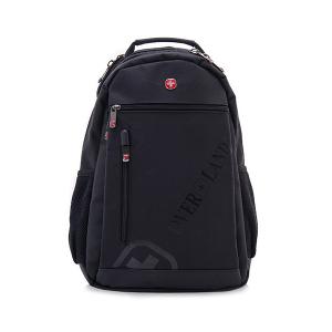 OVERLAND - 美式十字軍 - LOGO浮印後背包 - 3143