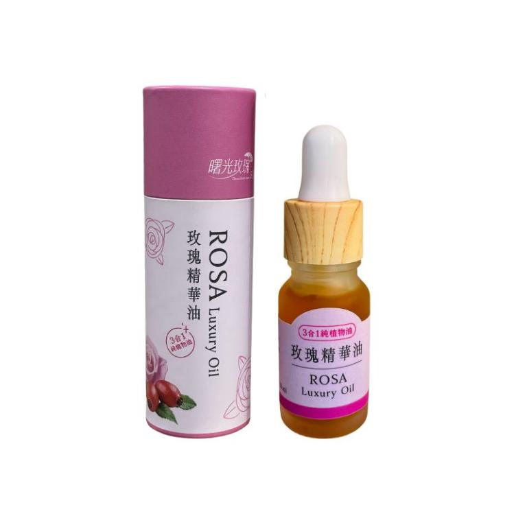 曙光玫瑰 玫瑰精華油 10ml