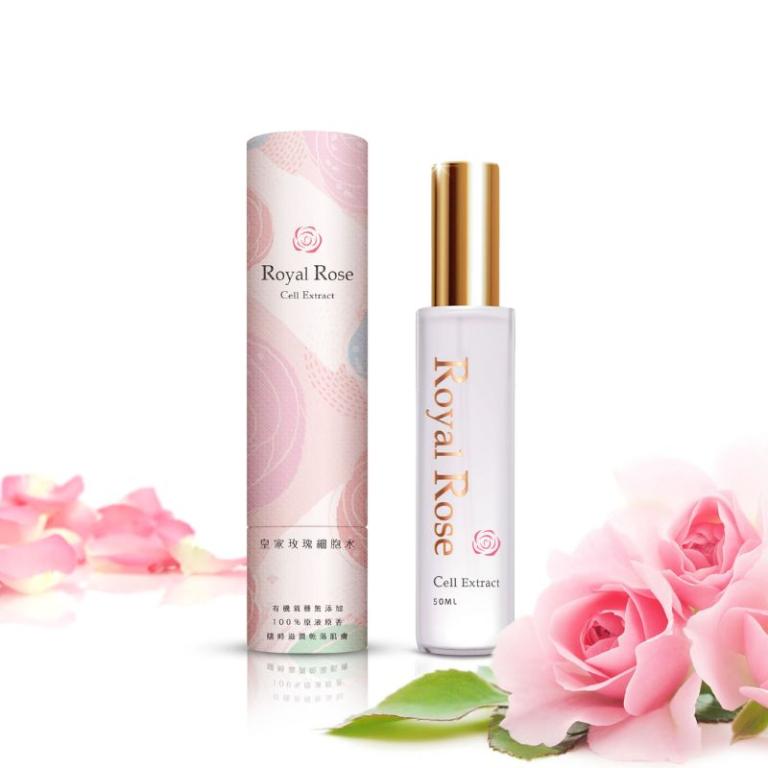曙光玫瑰 皇家玫瑰活膚原液 50ml
